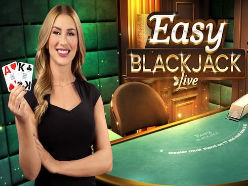 Easy Blackjack em Português screenshot